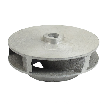 casting iron parts ductile iron sand casting wheel GGG40